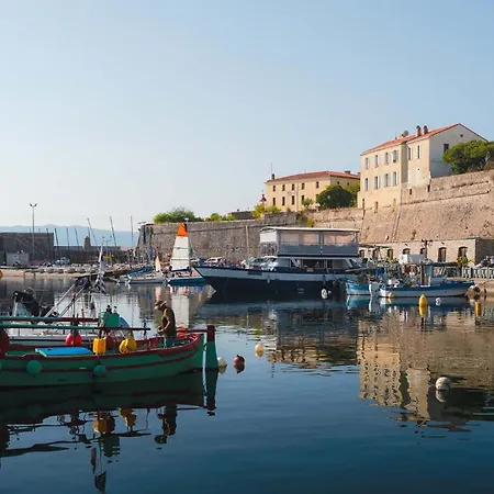 Novaya Ajaccio (Corsica)