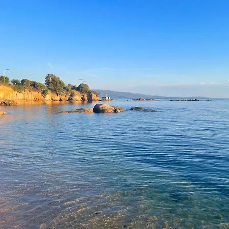Novaya Ajaccio (Corsica)