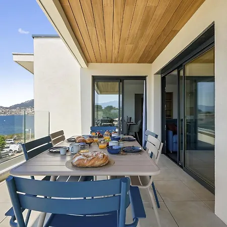 Novaya Apartahotel *