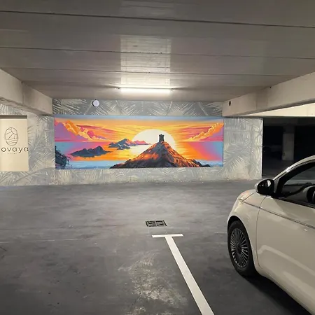 Novaya * 阿雅克肖