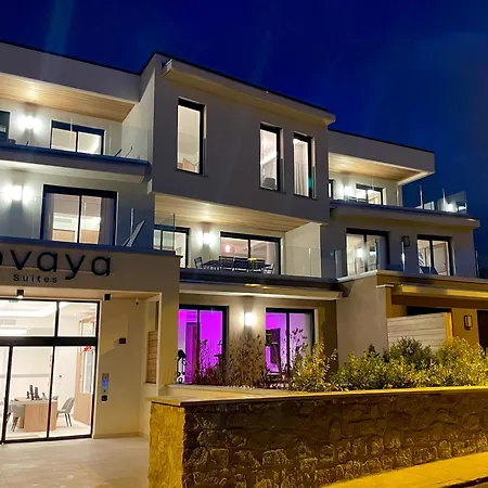 Novaya 4* Ajaccio (Corsica)