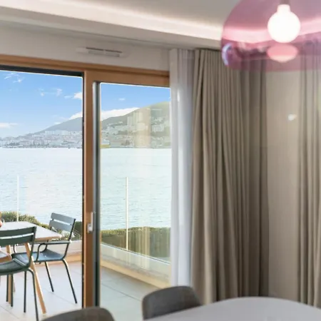 Apart Otel Novaya