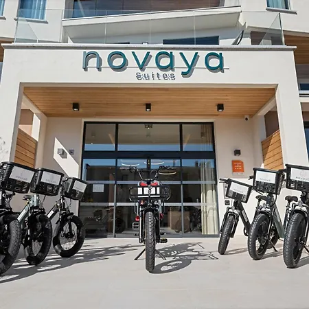 Novaya Apart Otel 4*