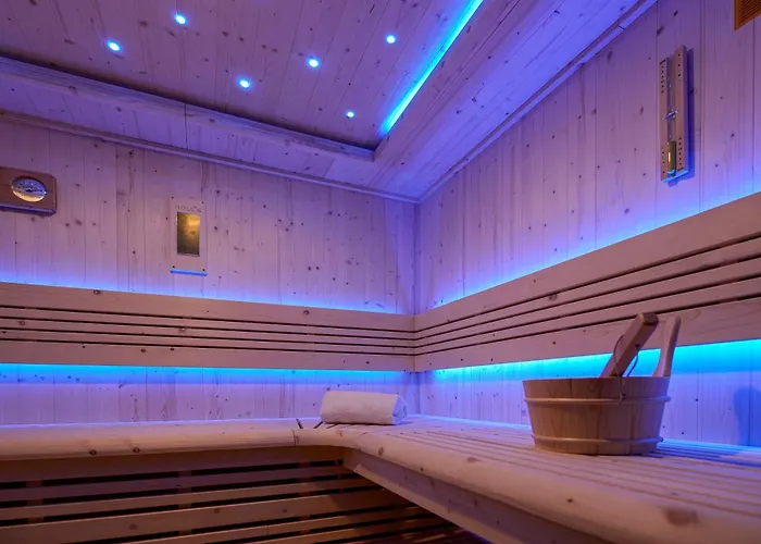 Aparthotel Novaya