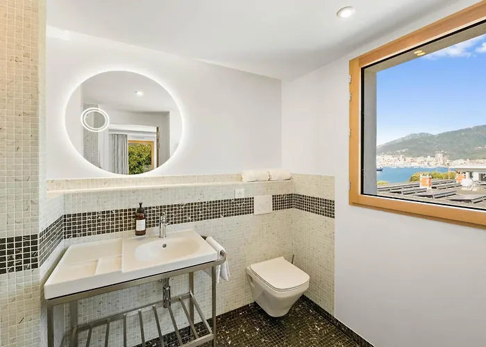 Novaya 4* Ajaccio (Corsica)