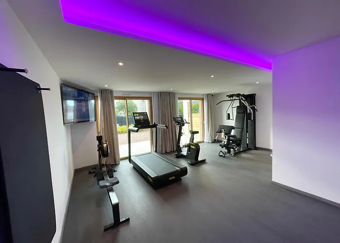 Novaya 4* Ajaccio (Corsica)